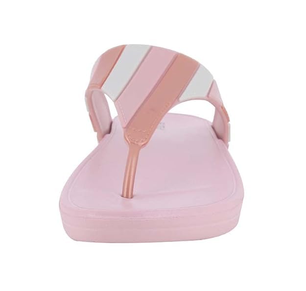 FLITE Daily Use Slippers For Women/Bathroom Slippers/Home Slippers/All Day Wear Fl-427 (Pink, Numeric_6)