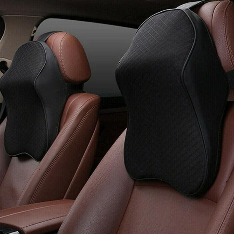 Support Neck Pillow for Car or Office Chair - Blossom Mantra