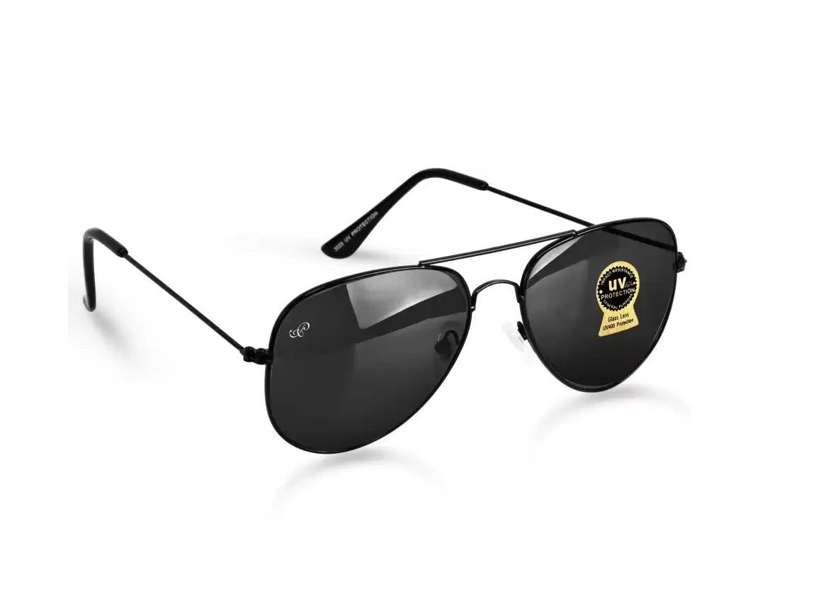UV Protection Aviator Sunglasses - Blossom Mantra