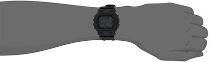 Casio Resin Men G-Shock Gx-56Bb Blackout Series Digital Watches - Black/One Size - Blossom Mantra