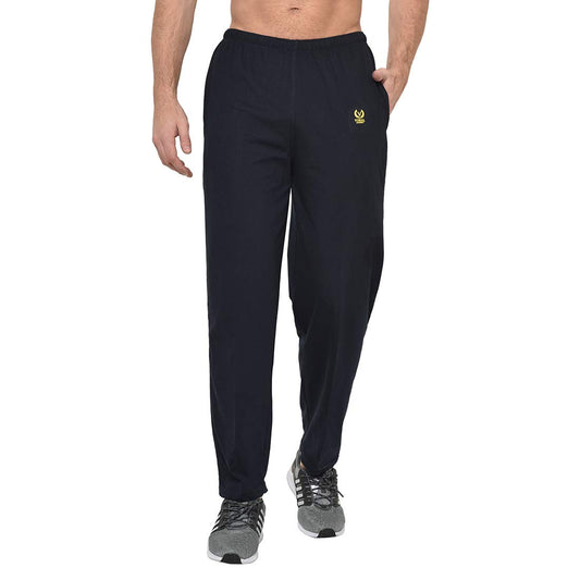 VIMAL JONNEY Men's Regular Fit Trackpants (D10NAVY-0001-XXL_Blue_XX-Large)