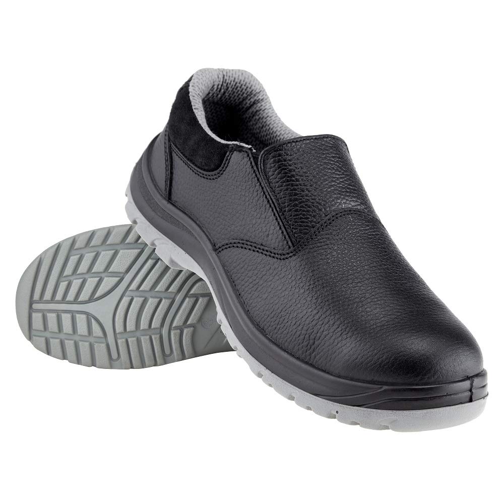 NEOSAFE Black Safety Shoes-7 Xplor A7021_7-1