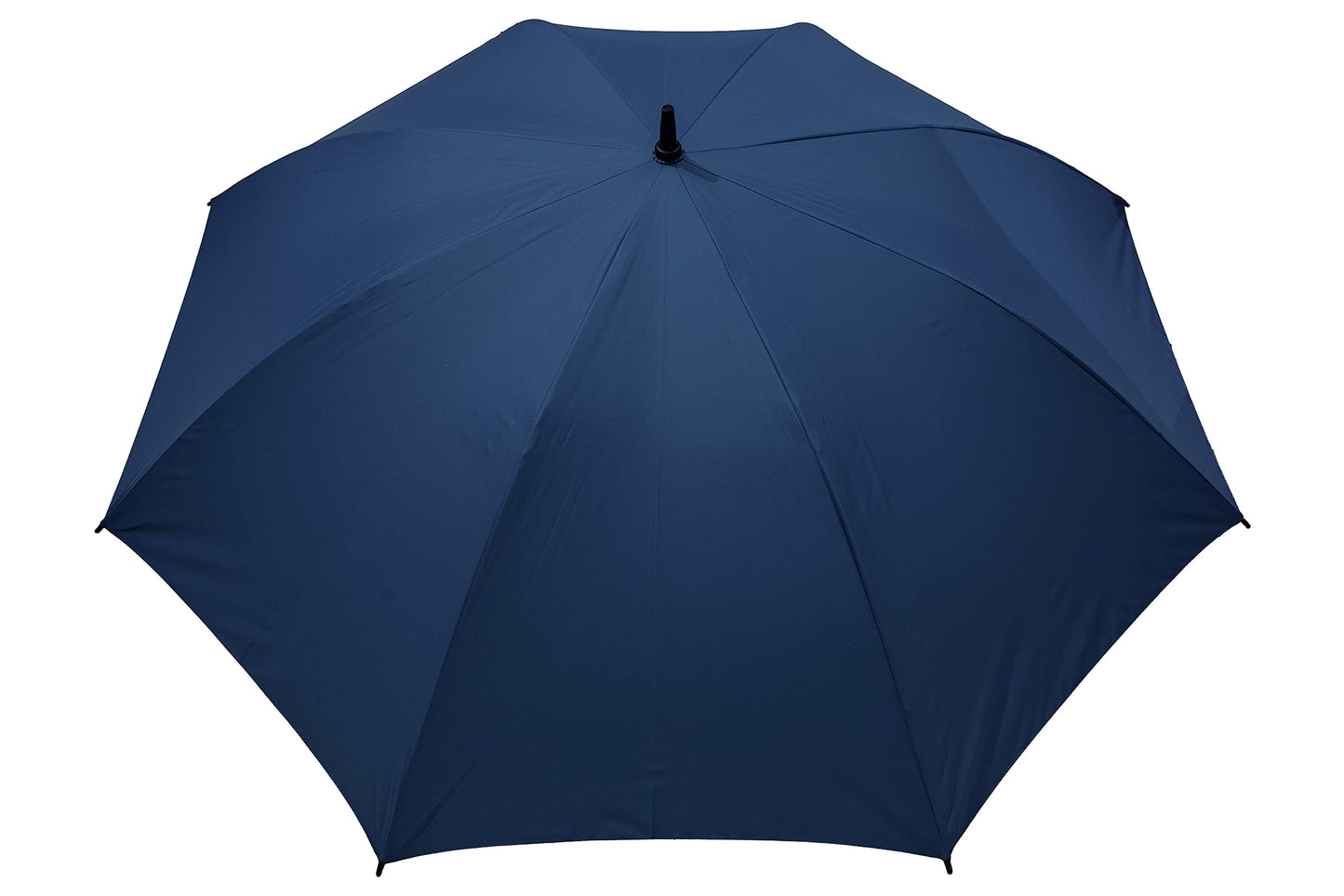 SUN Umbrella Blue Golf Big Size UV Protective Long & Non-Foldable