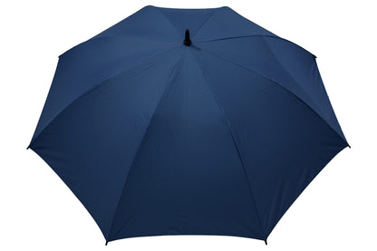 SUN Umbrella Blue Golf Big Size UV Protective Long & Non-Foldable