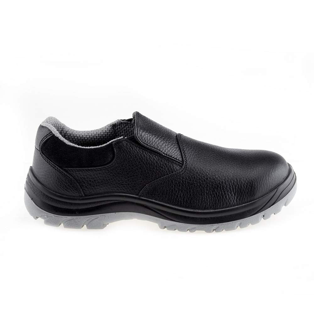 NEOSAFE Black Safety Shoes-7 Xplor A7021_7-1