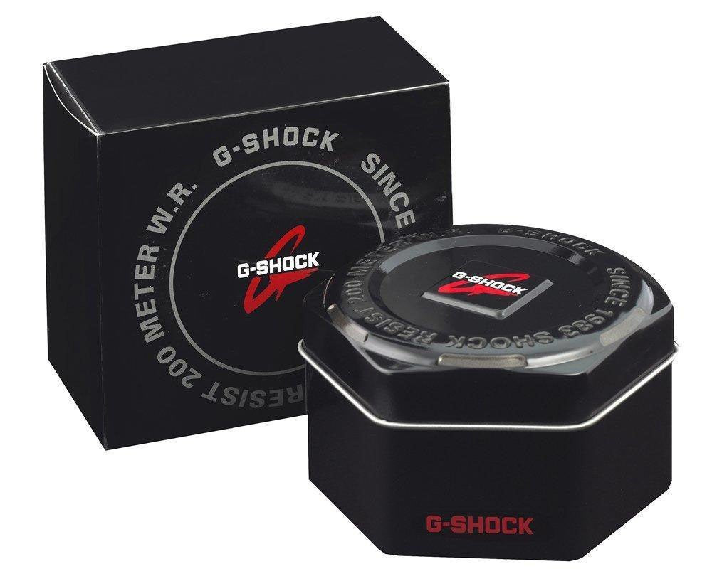 Casio Resin Men G-Shock Gx-56Bb Blackout Series Digital Watches - Black/One Size - Blossom Mantra