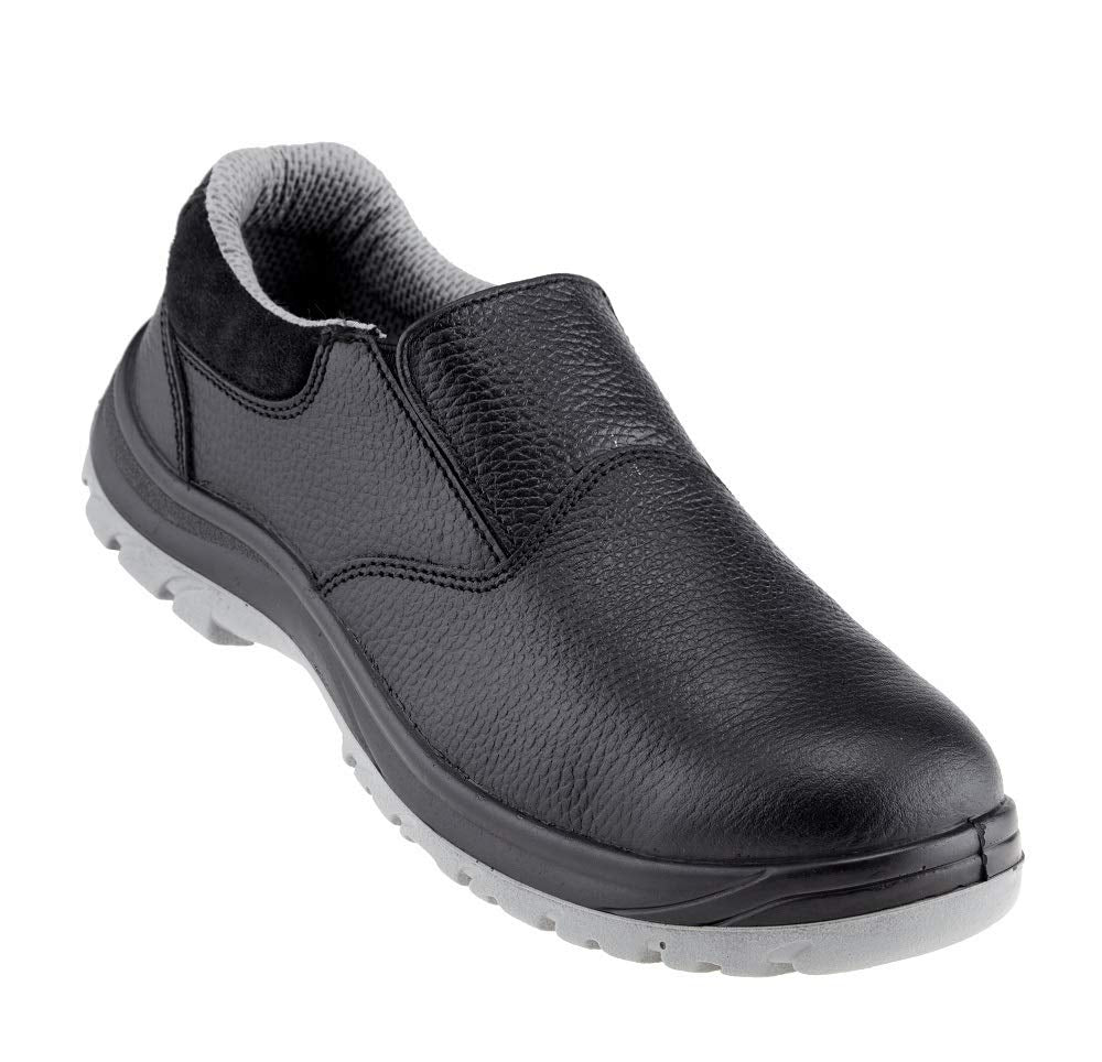 NEOSAFE Black Safety Shoes-7 Xplor A7021_7-1