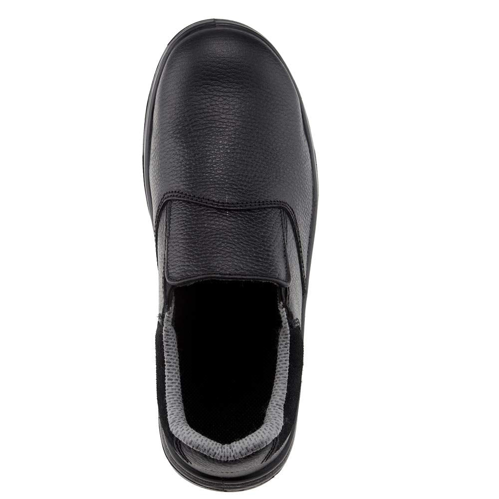 NEOSAFE Black Safety Shoes-7 Xplor A7021_7-1