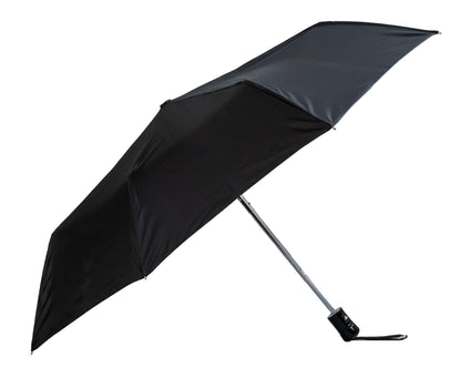 Sun Brand Black Folding Umbrella (Classic3)