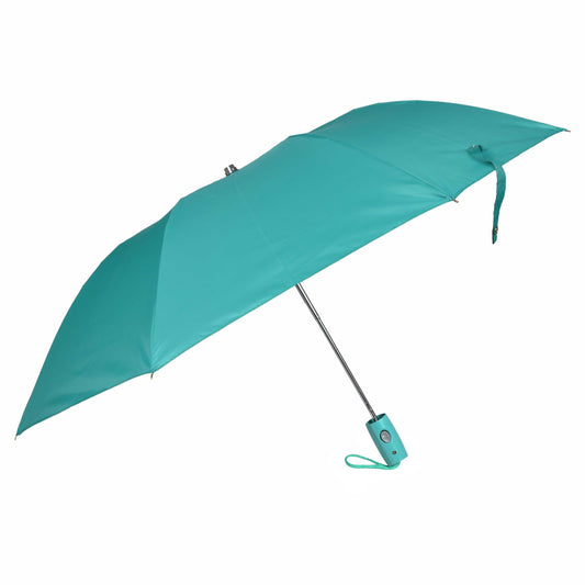 Fendo Yardley 2 Fold Sea Green Color Umbrella
