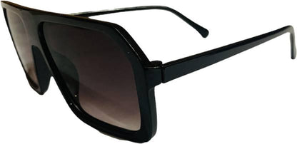 Men's UV Protection Rectangular Sunglasses - Blossom Mantra
