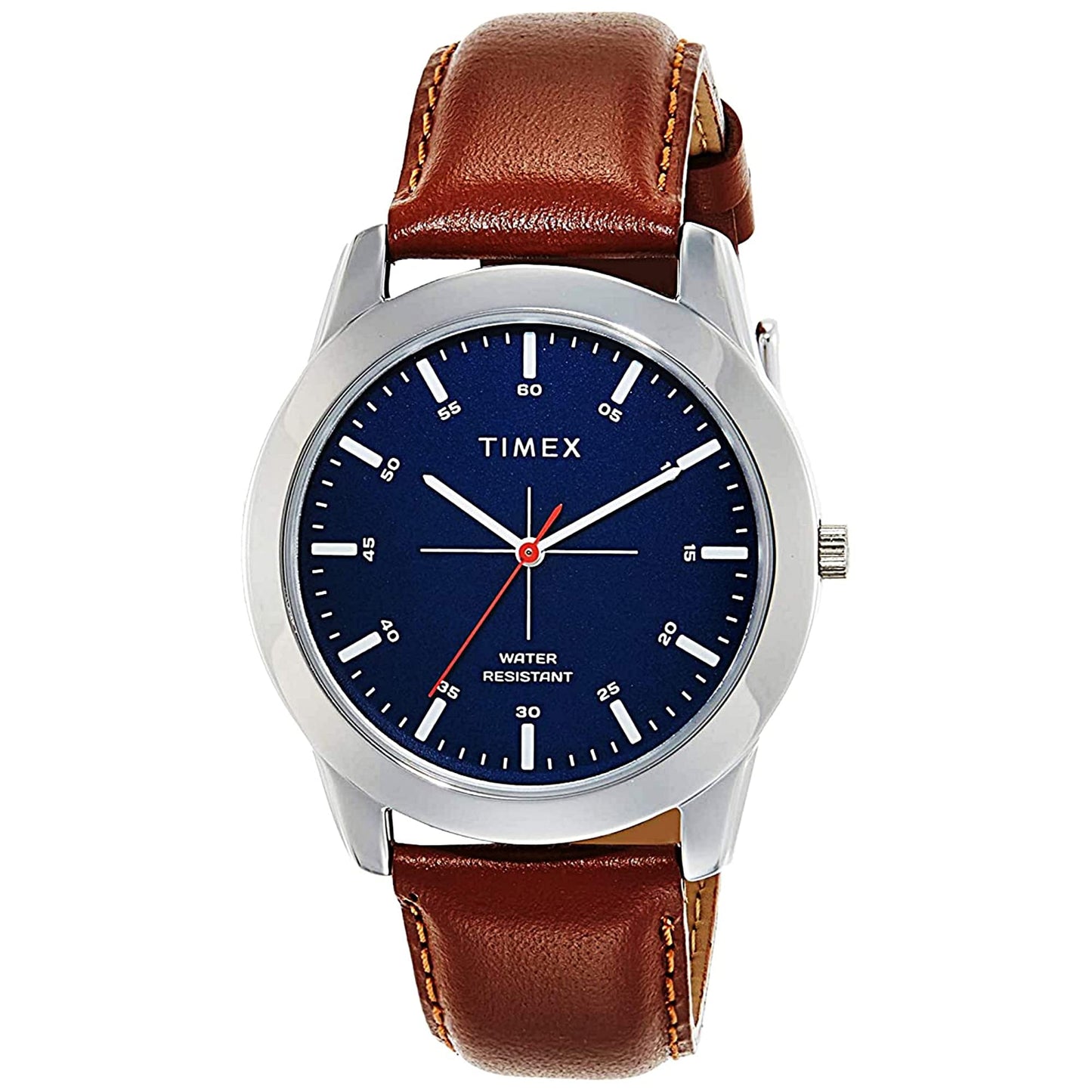 TIMEX Men's Analog Watch -Blue, TW00ZR262E - Blossom Mantra