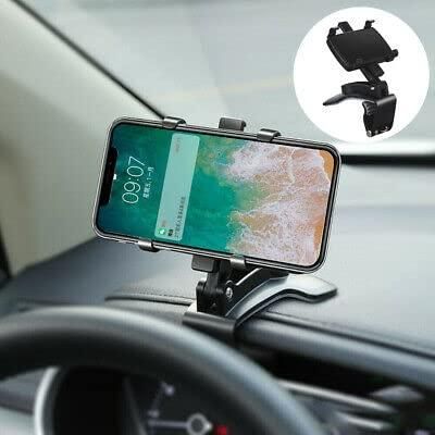 Car Cradle Mobile Phone Holder Mount Stand with 360 degrees Rotation - Blossom Mantra