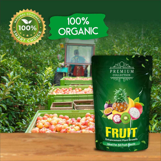Premium Fruit Enhancement Plant Growth (Pack of 1)