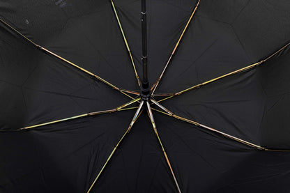Sun Brand Black Folding Umbrella (Classic3)